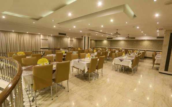 هتل آپارتمان فاخر مشهد