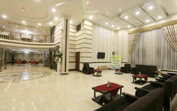 هتل آپارتمان فاخر مشهد