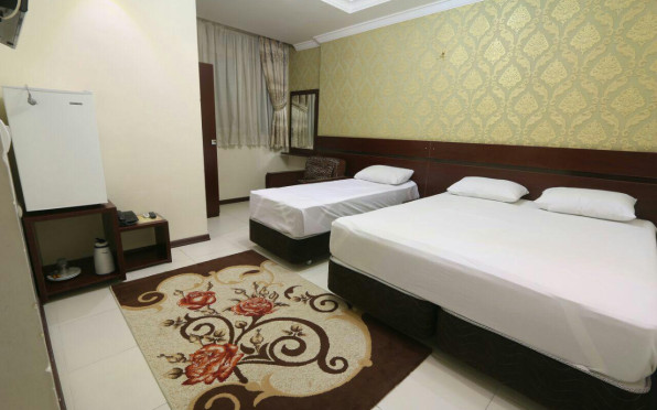 هتل آپارتمان فاخر مشهد