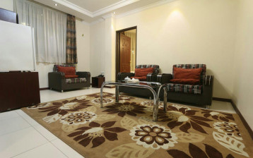 هتل آپارتمان فاخر مشهد