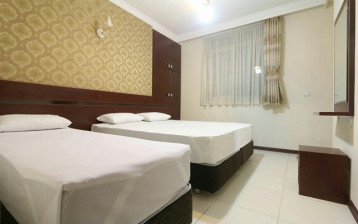 هتل آپارتمان فاخر مشهد