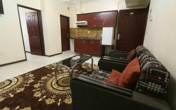 هتل آپارتمان فاخر مشهد