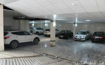 هتل آپارتمان فاخر مشهد