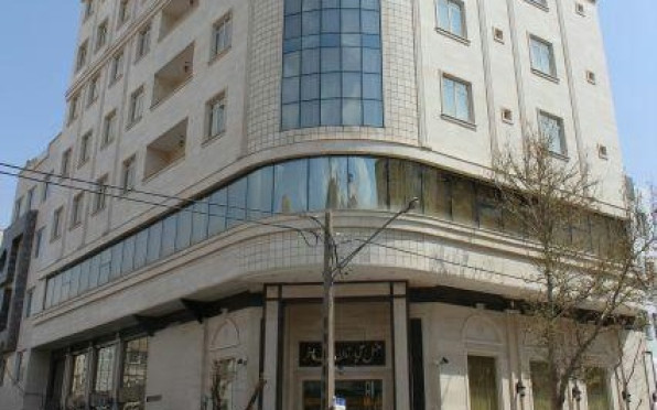 هتل آپارتمان فاخر مشهد