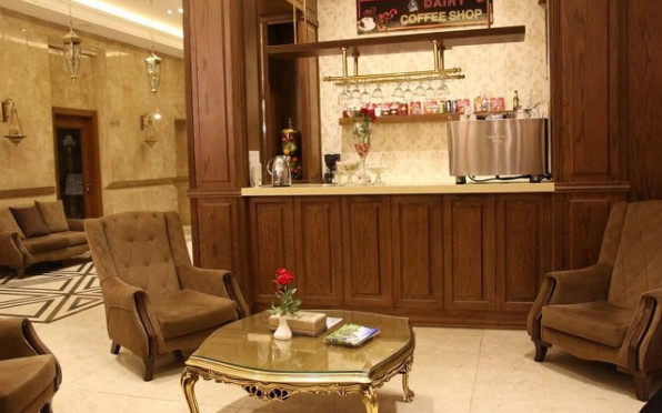 هتل آپارتمان فارس مشهد