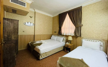 هتل آپارتمان فارس مشهد