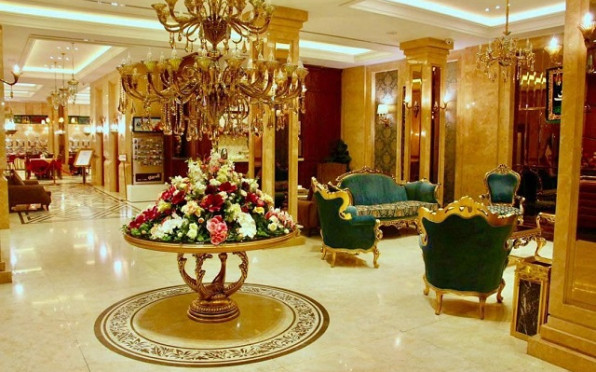 هتل آپارتمان فارس مشهد