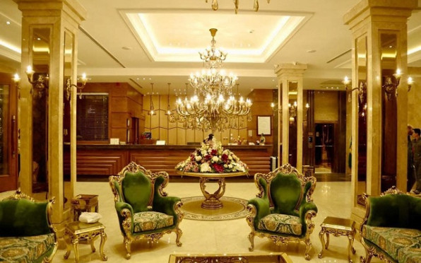 هتل آپارتمان فارس مشهد