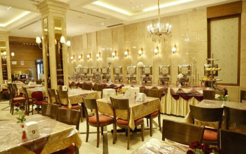 هتل آپارتمان فارس مشهد