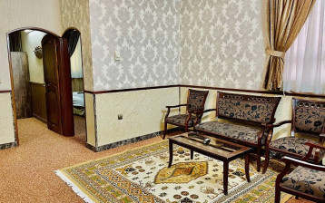 هتل آپارتمان فارس مشهد