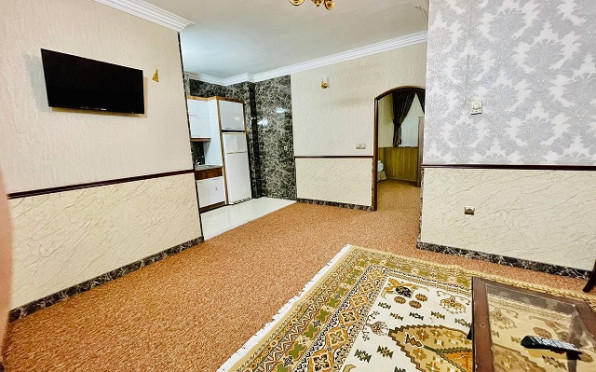 هتل آپارتمان فارس مشهد