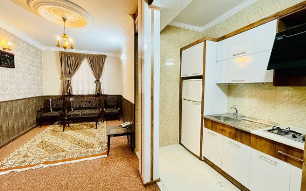 هتل آپارتمان فارس مشهد