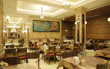 هتل آپارتمان فارس مشهد