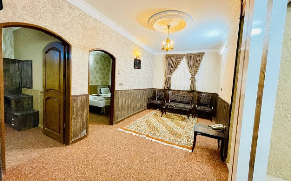 هتل آپارتمان فارس مشهد