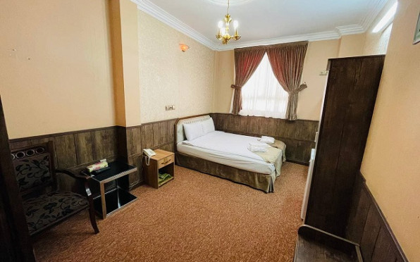 هتل آپارتمان فارس مشهد