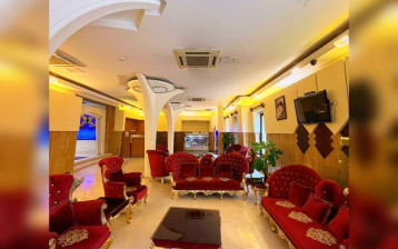 هتل آپارتمان فرادیس مشهد