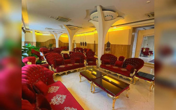 هتل آپارتمان فرادیس مشهد