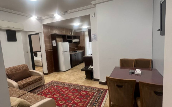 هتل آپارتمان فرادیس مشهد