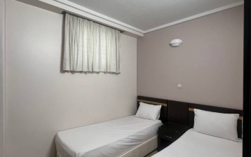 هتل آپارتمان فرادیس مشهد