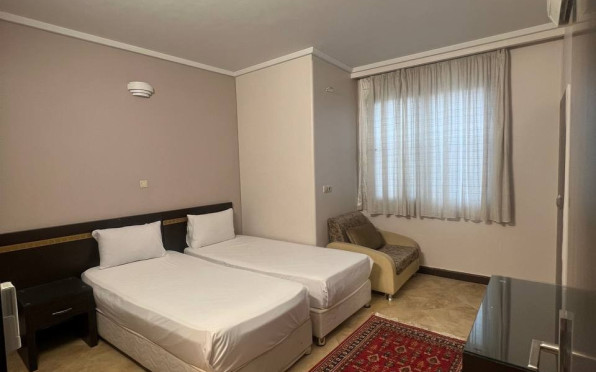 هتل آپارتمان فرادیس مشهد