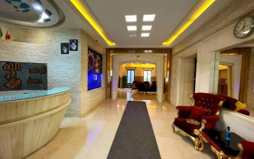 هتل آپارتمان فرادیس مشهد