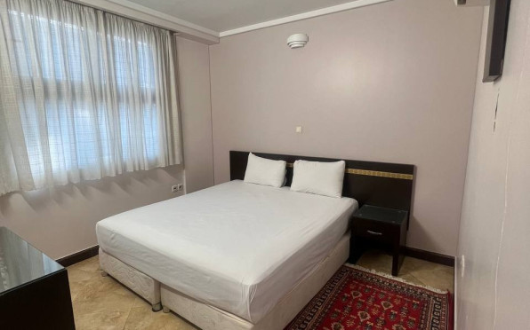 هتل آپارتمان فرادیس مشهد