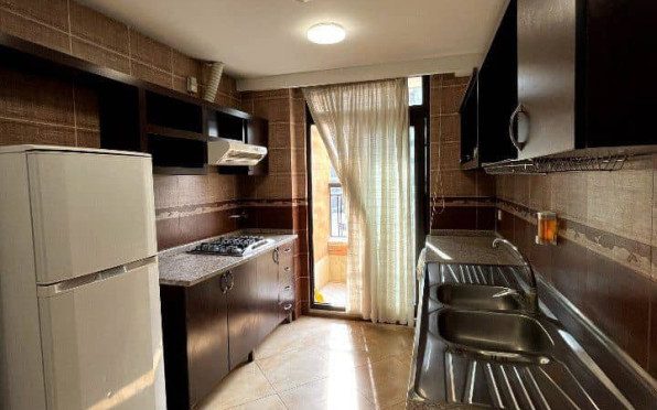 هتل آپارتمان فرادیس مشهد