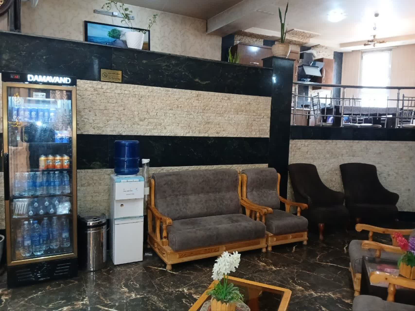 هتل آپارتمان فرحان مشهد