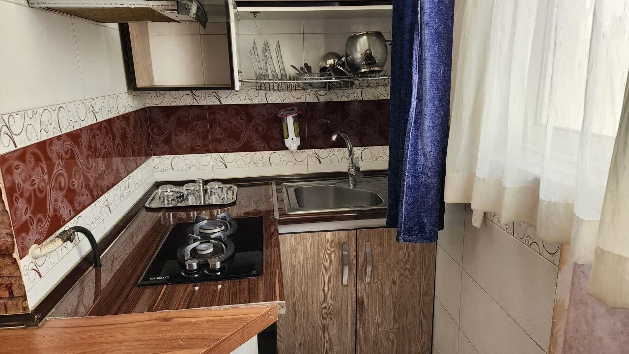 هتل آپارتمان فرحان مشهد