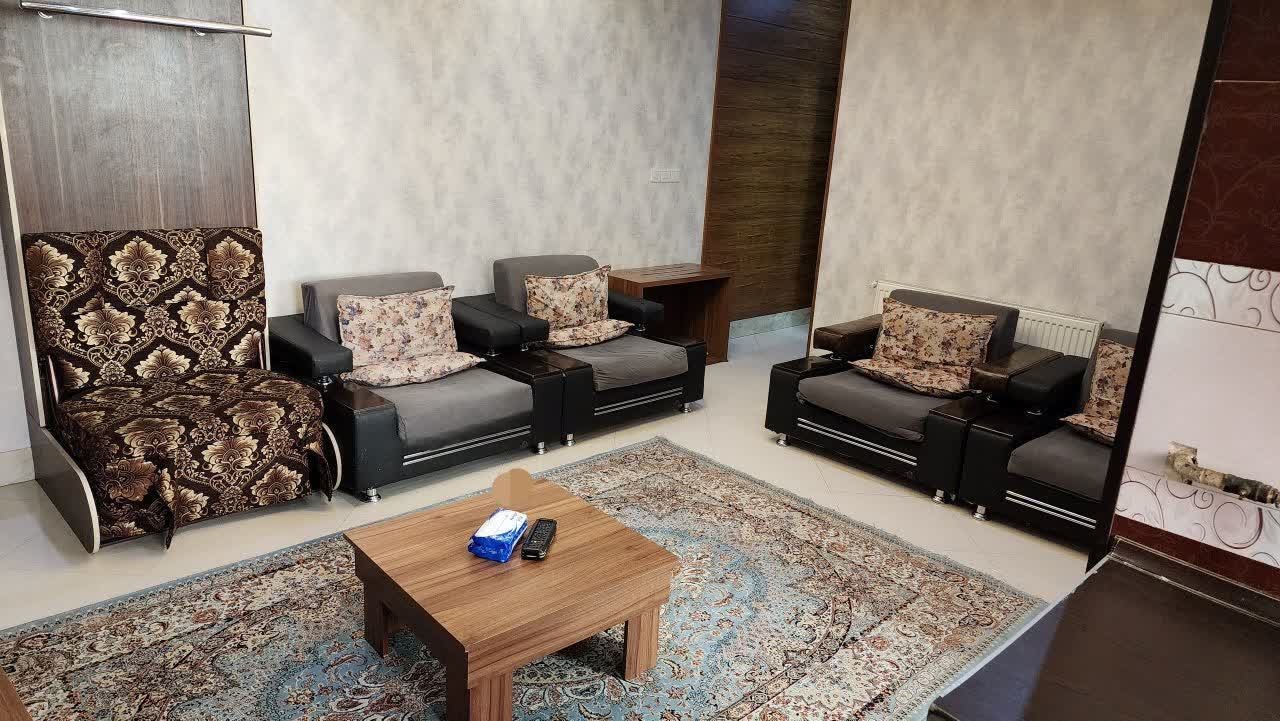 هتل آپارتمان فرحان مشهد