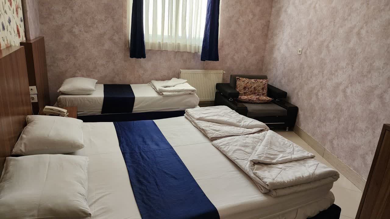 هتل آپارتمان فرحان مشهد