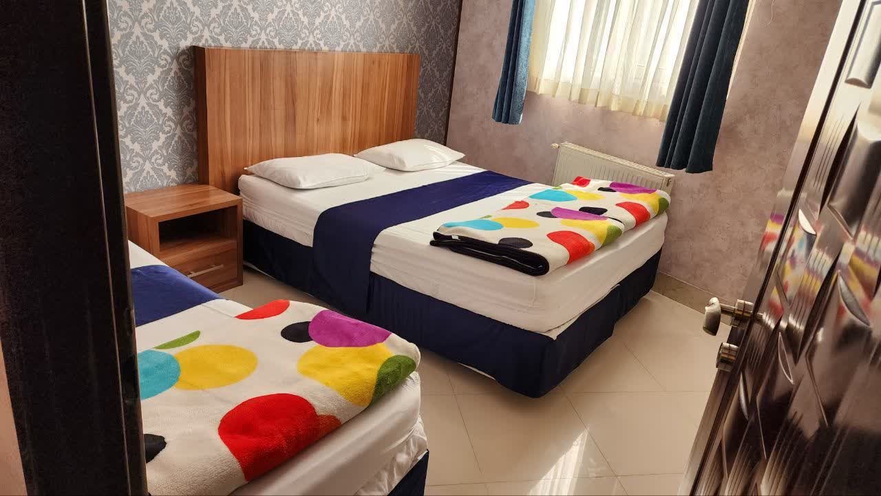 هتل آپارتمان فرحان مشهد