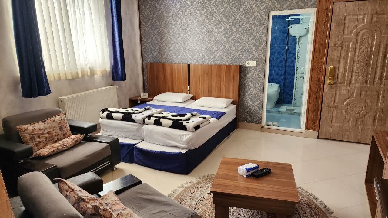 هتل آپارتمان فرحان مشهد