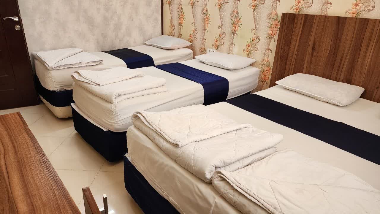 هتل آپارتمان فلامینگو مشهد