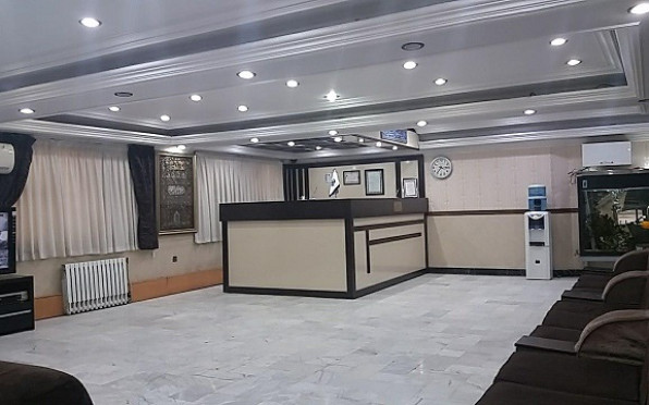 هتل آپارتمان فولادی مشهد