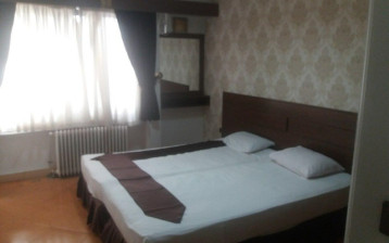 هتل آپارتمان فولادی مشهد