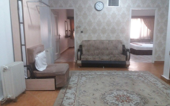 هتل آپارتمان فولادی مشهد