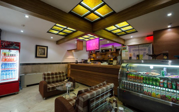 هتل آپارتمان قصر آیدین مشهد