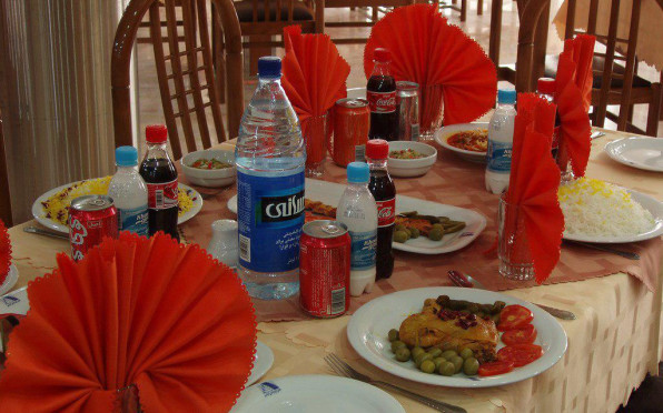 هتل آپارتمان قصر آیدین مشهد