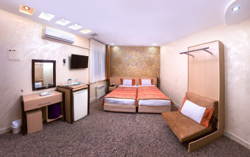 هتل آپارتمان قصر آیدین مشهد