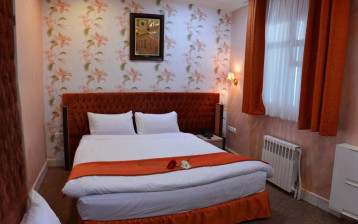 هتل آپارتمان قصر آیدین مشهد