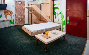 هتل آپارتمان قصر آیدین مشهد