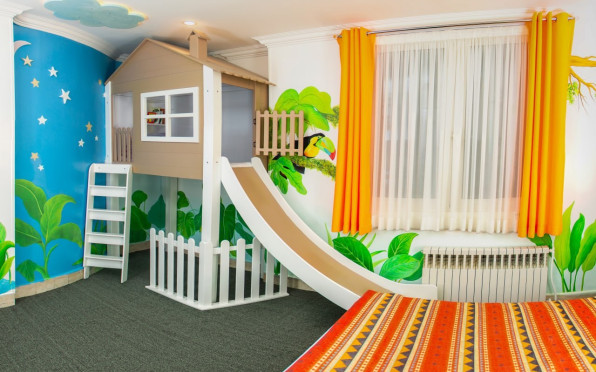 هتل آپارتمان قصر آیدین مشهد