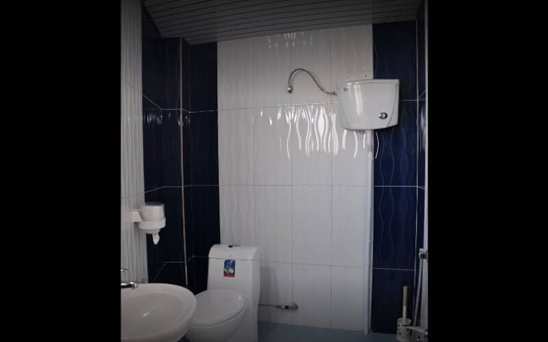 هتل آپارتمان کاشانی مشهد