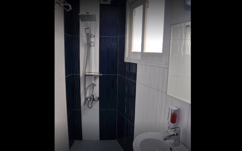 هتل آپارتمان کاشانی مشهد