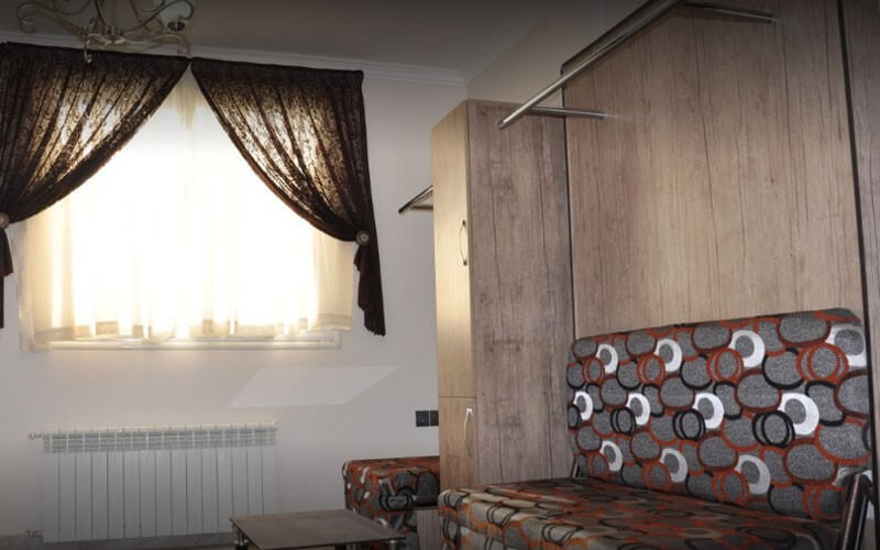 هتل آپارتمان کاشانی مشهد