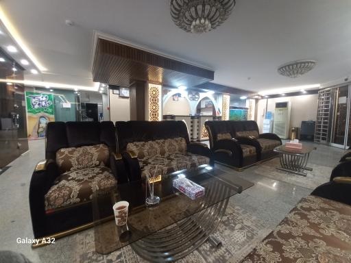 هتل آپارتمان کوثران مشهد