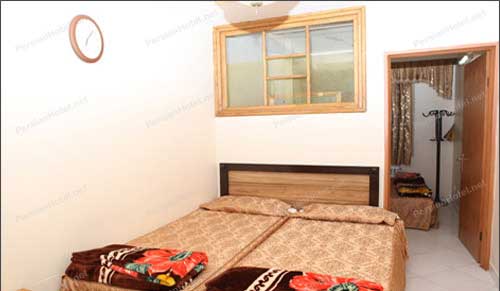 هتل آپارتمان گلدیس مشهد