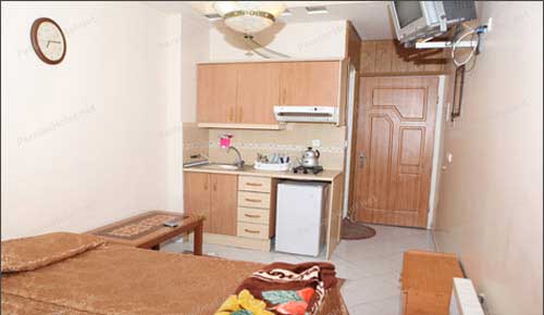 هتل آپارتمان گلدیس مشهد