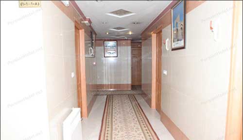 هتل آپارتمان گلدیس مشهد